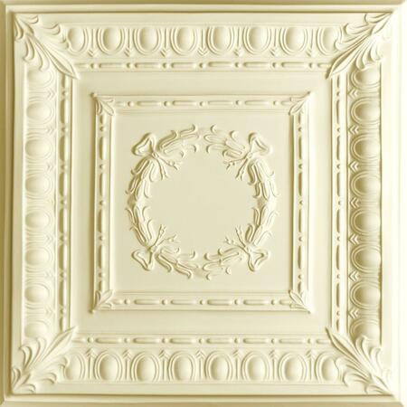 CEILUME Empire 2ft x 2ft Sand Ceiling Tile V3-EMPIRE-22SAO